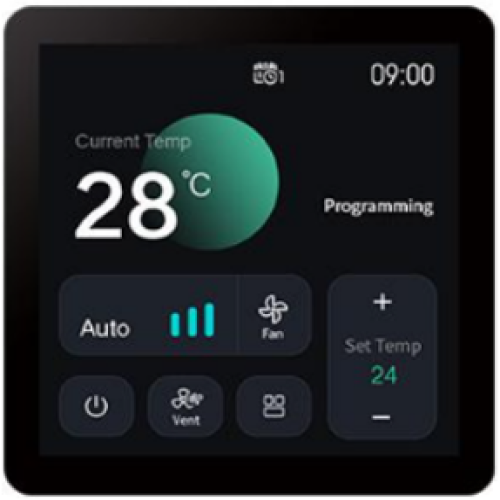 AHU THERMOSTAT  SA 96 SERIES